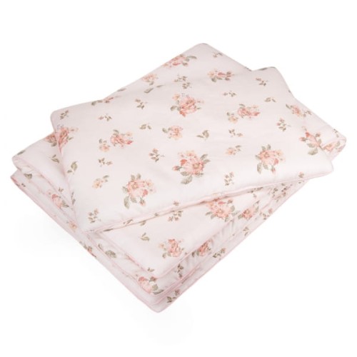 Samiboo        -        Pościel z Wypełnieniem l Roses 135cmx100cm