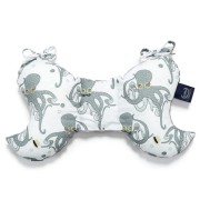 La Millou  -  Velvet Collection  -  Angel's Wings  -   sea Beauties Grey  -  Dark Grey