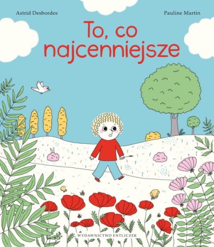 Księgarnia Entliczek    -    To, co Najcenniejsze