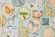 Meri Meri - Duże Serwetki Safari Print