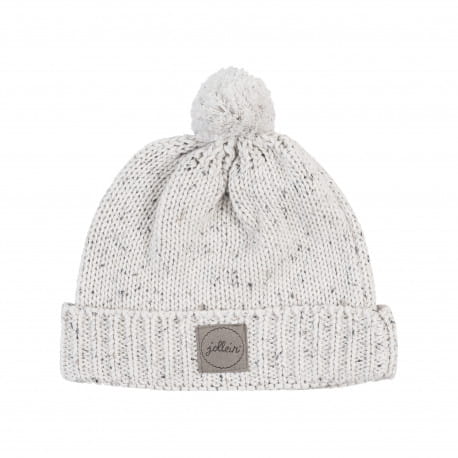 Jollein  -  Czapeczka 9 - 18 Mies. Confetti Natural