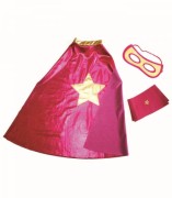 Ratatam - Zestaw przebranie Superhero Pink