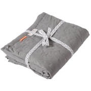 Done by Deer  -  Contour Kołderka Grey 120x150