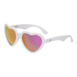 Babiators  -  Okulary Przeciwsłoneczne z Polaryzacją Serca Blue Series – the Sweetheart  0 - 2lat