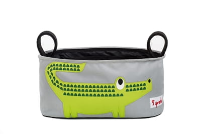3 Sprouts  -  Organizer do Wózka  -  Krokodyl