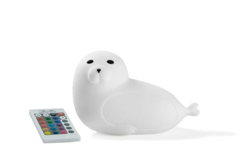 Rabbit&amp;Friends - Lampka Wilk Morski z Pilotem