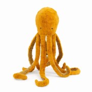 Moulin Roty        -           Przytulanka Maskotka Duża Ośmiornica69cm Dookoła Świata 719025