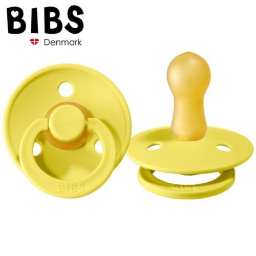 Bibs Pineapple s Smoczek Uspokajający Kauczuk Hevea