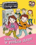 Wydawnictwo Zakamarki    -    Sabotaż w Punkcie Skupu i Inne Komiksy