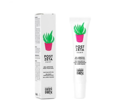 Linea MammaBaby - Kojący Żel po Ukąszeniu Owadów Zenina 20 ml