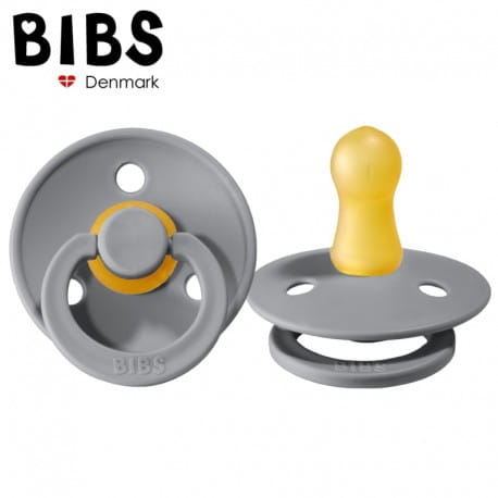 Bibs  -  Cloud s Smoczek Uspokajający Kauczuk Hevea 0m+