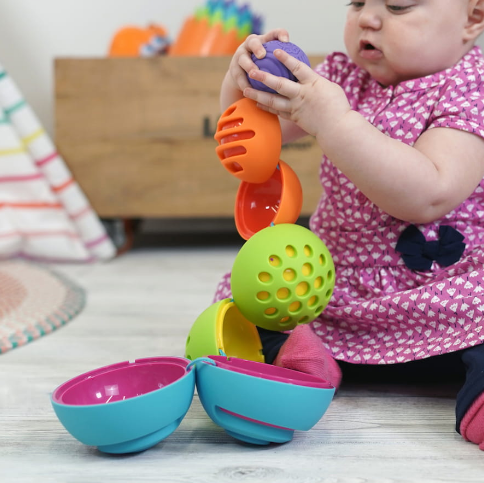 Fat Brain Toys  -  Matrioszki Kula Oombeeball