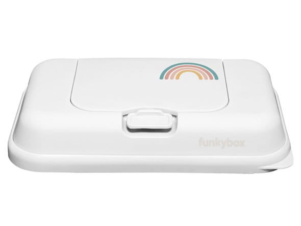 Funkybox - Funkybox  -  Pojemnik na Chusteczki to Go, Rainbow