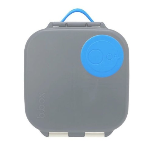 B.BOX - Mini Lunchbox, Blue Slate, B.box