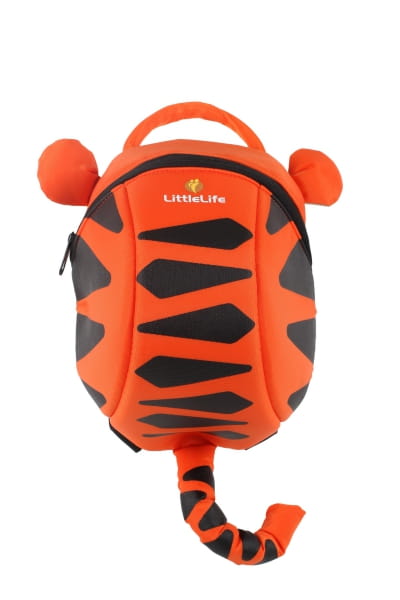 LittleLife - Plecaczek Littlelife Animal  -  Tygrys