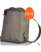 PACAPOD - Plecaczek/saszetka Mini Adult Freedom Pod, Metaliczny, Pacapod