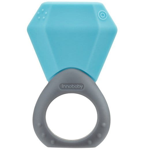 INNOBABY - Gryzak Pierwszy Klejnot, Marcowy Akwamaryn, Innobaby