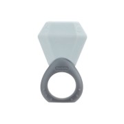 INNOBABY - Gryzak Pierwszy Klejnot, Kwietniowy Diament, Innobaby
