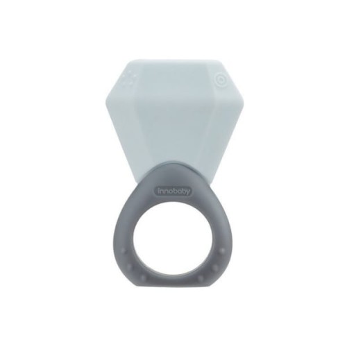 INNOBABY - Gryzak Pierwszy Klejnot, Kwietniowy Diament, Innobaby