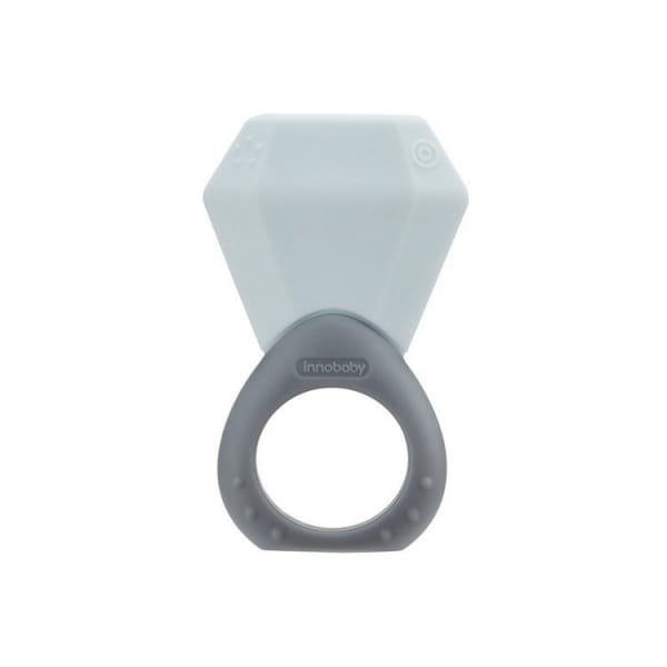 INNOBABY - Gryzak Pierwszy Klejnot, Kwietniowy Diament, Innobaby