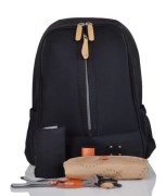 PACAPOD - Plecak Organizer Dla Mamy Picos, Czarny, Pacapod