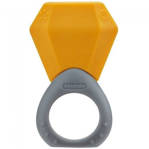 INNOBABY - Gryzak, Pierwszy Klejnot, Listopadowy Cytryn, Innobaby