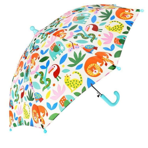 REX LONDON - Parasol Dla Dziecka, Dzikie Zwierzęta, Rex London