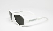 Babiators Classic  -  Wicked White 3 - 7lat