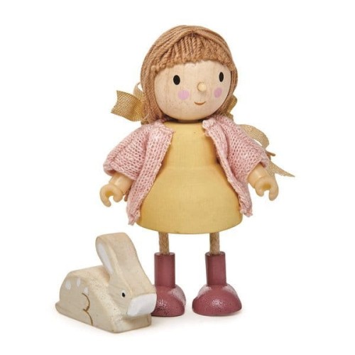 tender leaf toys - Laleczka Amy i Jej Królik, Tender Leaf Toys