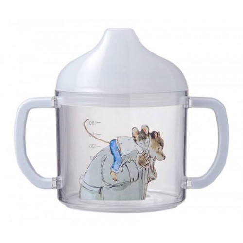 Petit Jour Paris® - Kubek Niekapek z Tritanu, 0,22 l Ernest i Celestyna