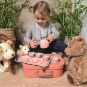 Egmont Toys® - Zestaw Herbaciany Dla Dzieci, Grzybki | Egmont Toys®