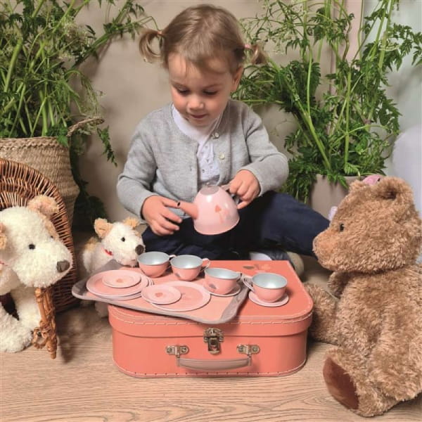 Egmont Toys® - Zestaw Herbaciany Dla Dzieci, Grzybki | Egmont Toys®