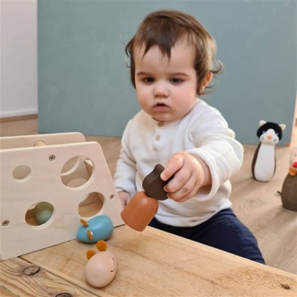 Egmont Toys® - Gra Zręcznościowa, Ser, Myszki i Kotek | Egmont Toys®