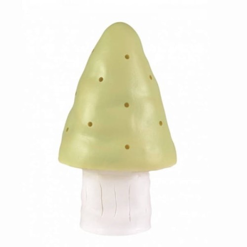 Egmont Toys® - Lampka Nocna Led, Grzybek, Oliwkowa | Egmont Toys®