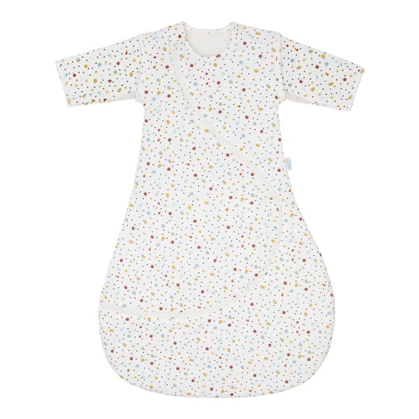 Purflo - Śpiworek z Rękawami Purflo 3 - 9 m. Scandi Spot