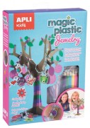 Apli Kids - Zestaw z Magicznym Plastikiem Apli Kids  -  Biżuteria