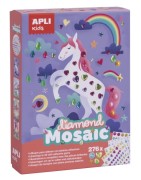 Apli Kids - Zestaw Artystyczny Diamentowa Mozaika Apli Kids