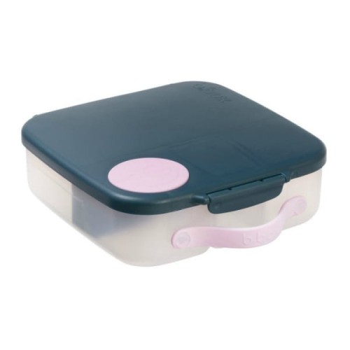 B.box - Lunchbox, Indigo Rose
