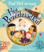 Wydawnictwo Tekturka       -     Hej, Przedziadku!