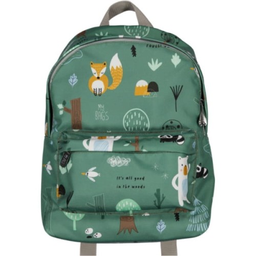 MY BAG'S - My Bag's Plecak Dziecięcy Forest Days