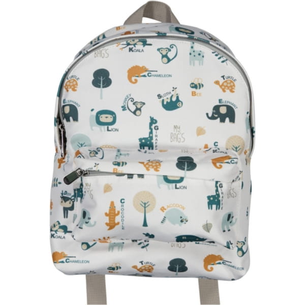 MY BAG'S - My Bag's Plecak Dziecięcy Animals Blue