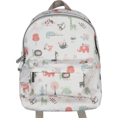 MY BAG'S - My Bag's Plecak Dziecięcy Animals Pink