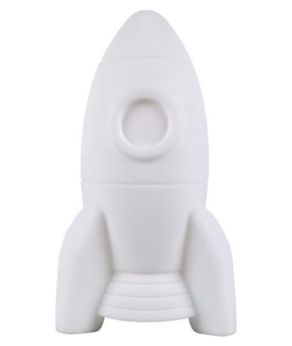 Flow Amsterdam  -  Lampka Nocna Led, Rakieta Apollo