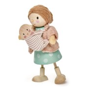tender leaf toys - Laleczka Pani Goodwood z Dzieckiem, Tender Leaf Toys