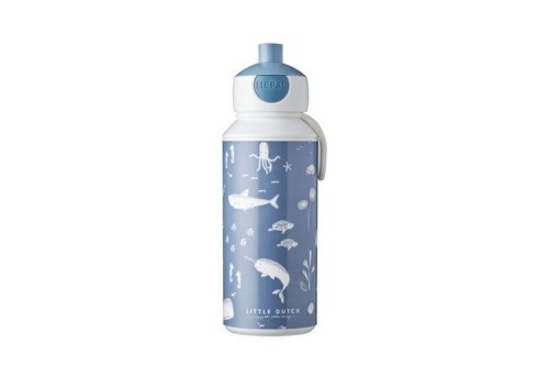 Little Dutch - Little Dutch Butelka - Bidon 400ml Ocean 107410065391