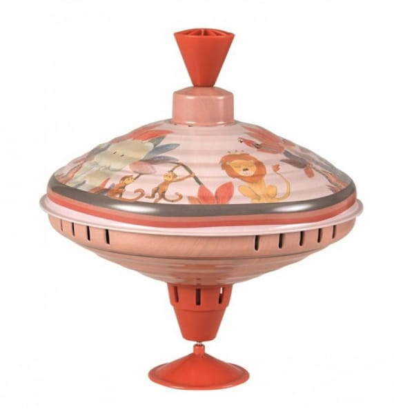 Egmont Toys® - Bączek na Nóżce, Duży, Dżungla | Egmont Toys®