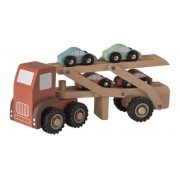 Egmont Toys® - Drewniana Ciężarówka Transportowa | Egmont Toys®