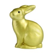 Egmont Toys® - Lampka Nocna Led, Królik, Złoty | Egmont Toys®