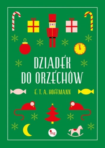 Wydawnictwo mg  -  Dziadek do Orzechów