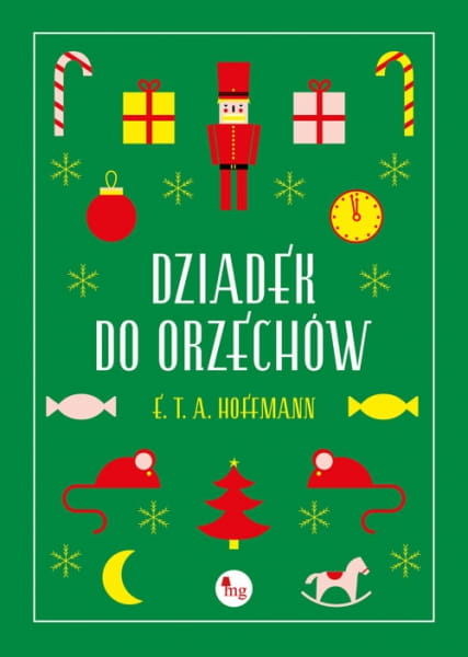 Wydawnictwo mg  -  Dziadek do Orzechów